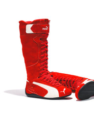Puma Women Speedcat Boots Red 403770-02 - FOOTWEAR - Canada