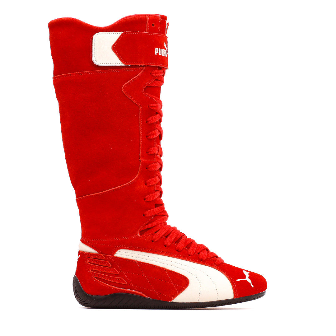 Puma Women Speedcat Boots Red 403770-02 - FOOTWEAR - Canada