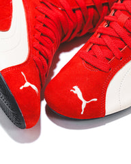Puma Women Speedcat Boots Red 403770-02 - FOOTWEAR - Canada