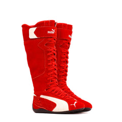 Puma Women Speedcat Boots Red 403770-02 - FOOTWEAR - Canada