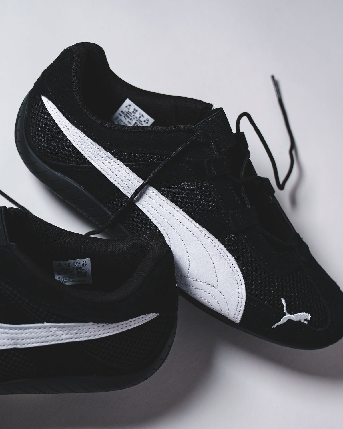 Puma Women Speedcat GO Black 403589-01 - FOOTWEAR - Canada