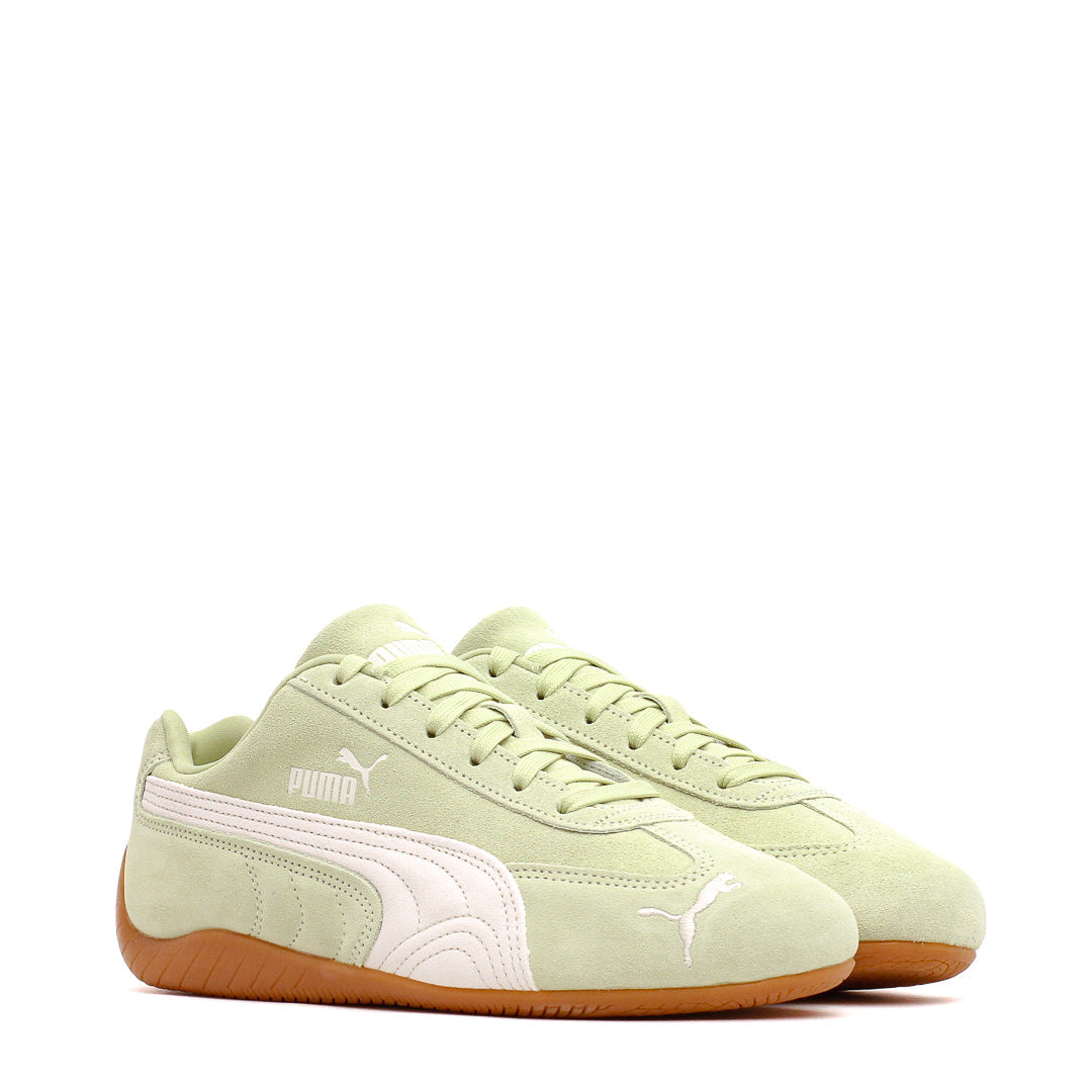Puma Women Speedcat OG Pistachio Green 400986-48 - FOOTWEAR - Canada