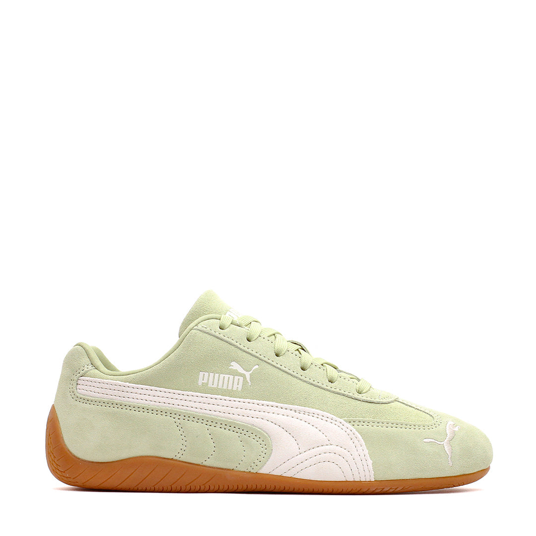 Puma Women Speedcat OG Pistachio Green 400986-48 - FOOTWEAR - Canada Main image