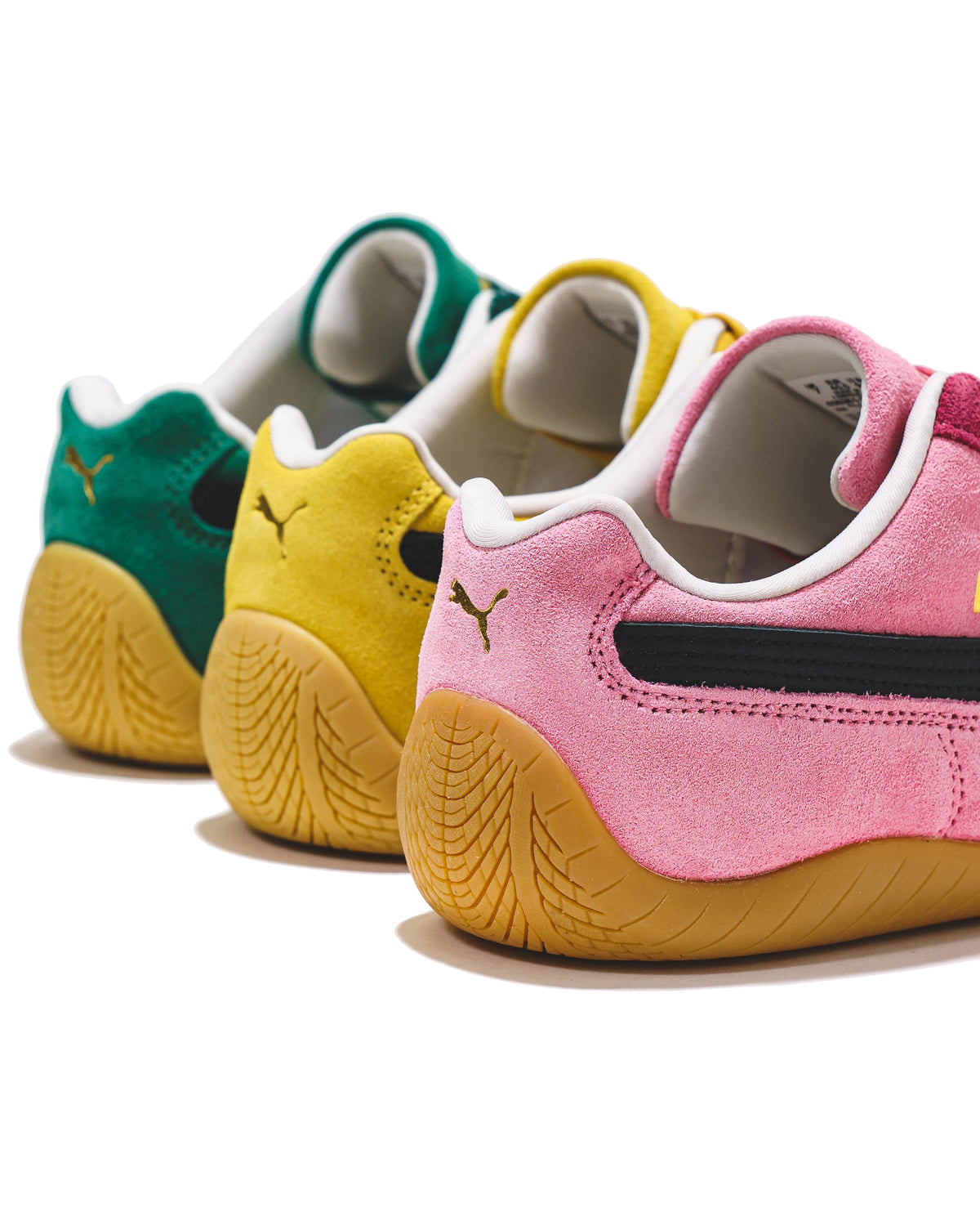 Puma Women Speedcat OG Strawberry Burst Black 406361 53 FOOTWEAR Canada