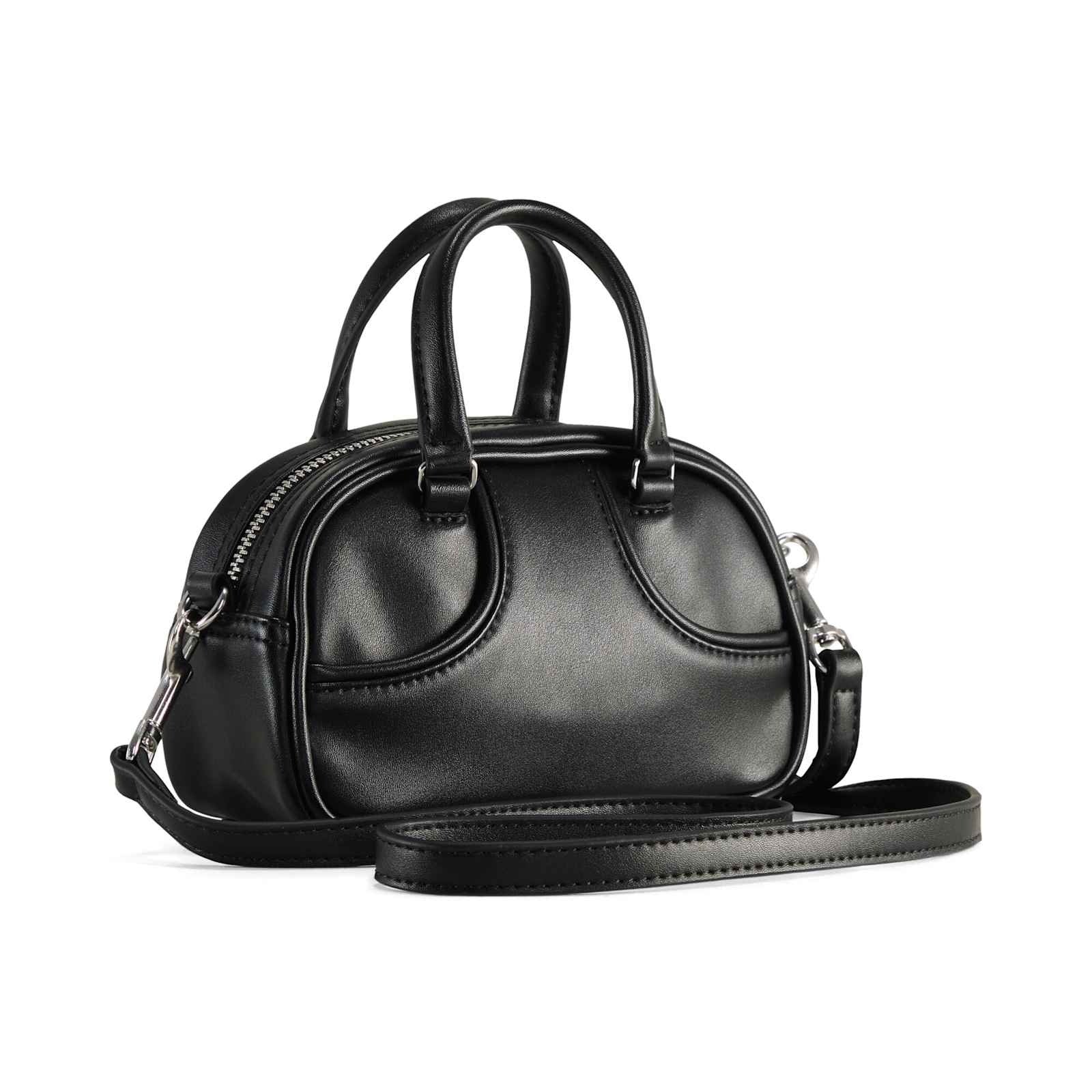Puma x Rosé Micro Grip Bag Black Secondary image