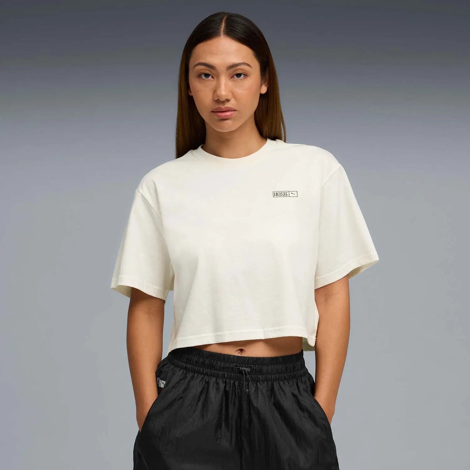 Puma x Rosé Relaxed Tee T SHIRTS Canada