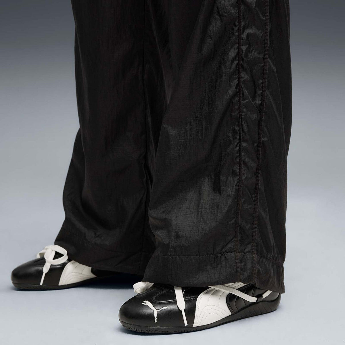 Puma x Rosé T7 Relaxed Track Pants BOTTOMS Canada