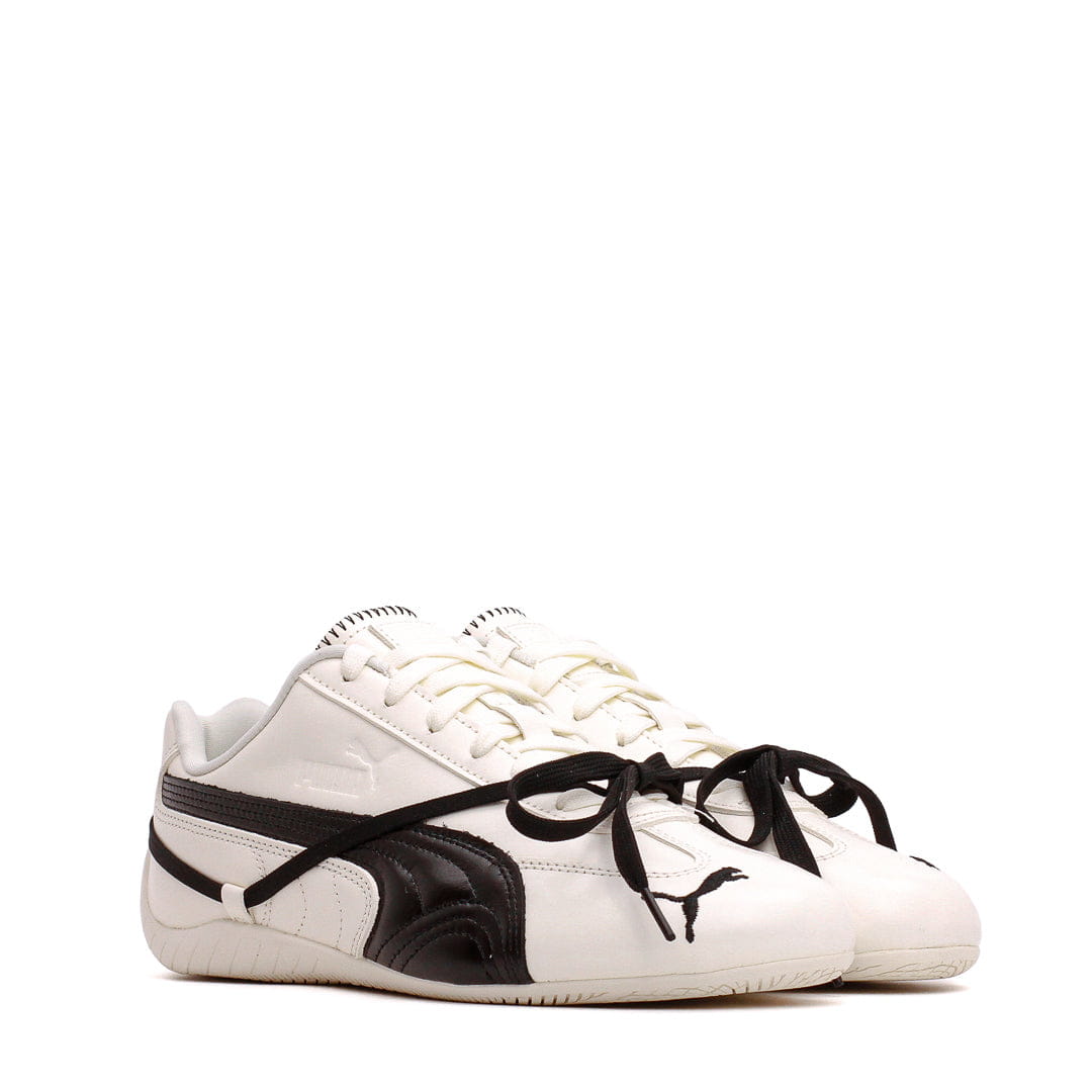 Puma x Rosé Women Speedcat Leather Rosé White 404390 01 FOOTWEAR Canada