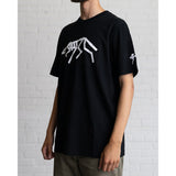Raised By Wolves AG Stalk Pocket Tee Black - T-SHIRTS - Canada