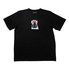 Raised By Wolves Bootleg Tee Black - T-SHIRTS - Canada