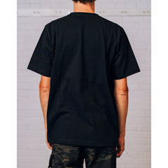 Raised By Wolves Cerberus Tee Black - T-SHIRTS - Canada