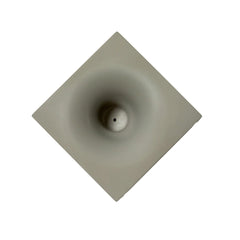 Raised By Wolves Concrete Incense Cube Gray - ACCESSORIES - Canada