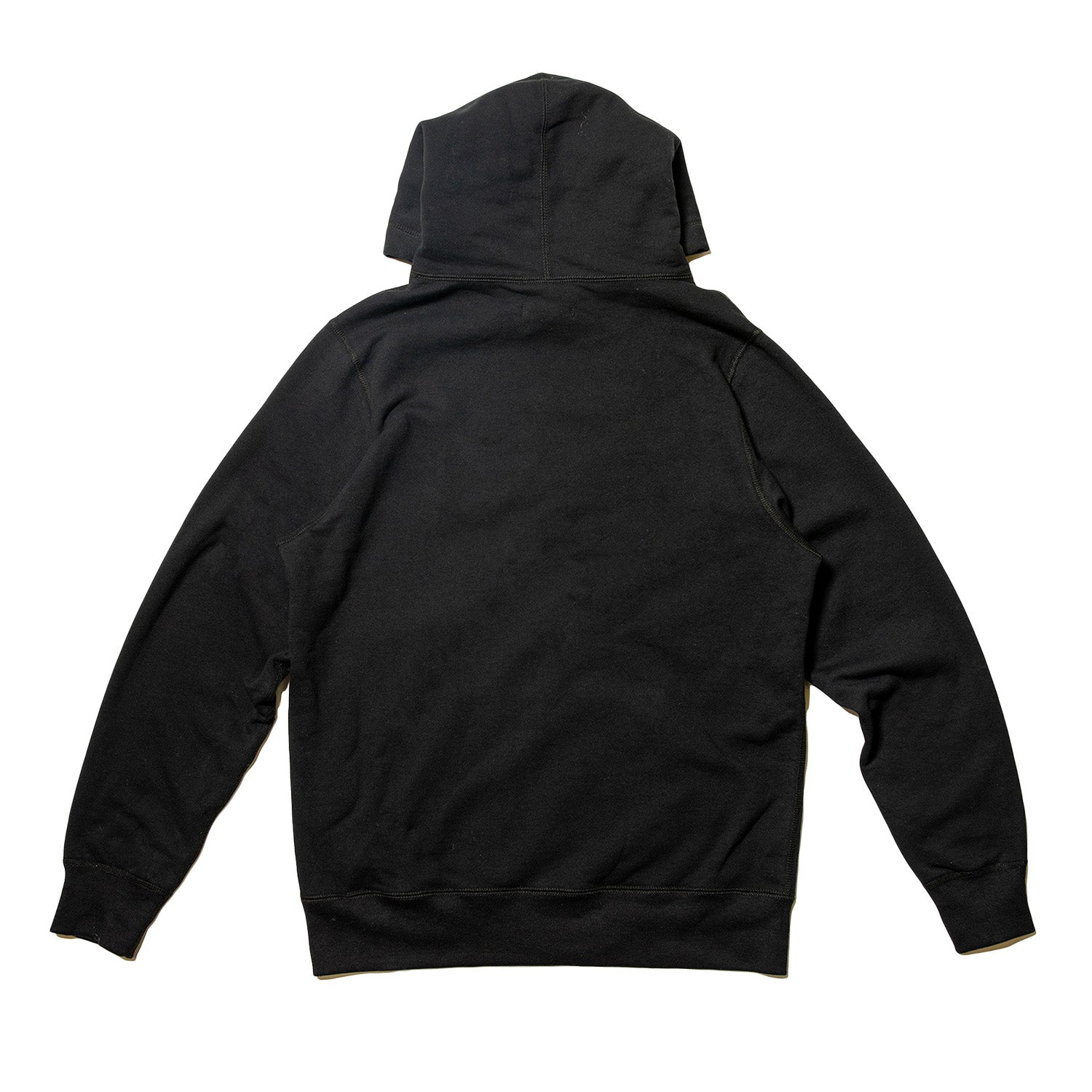 Raised By Wolves DMA Snap Hoodie Black Secondary image