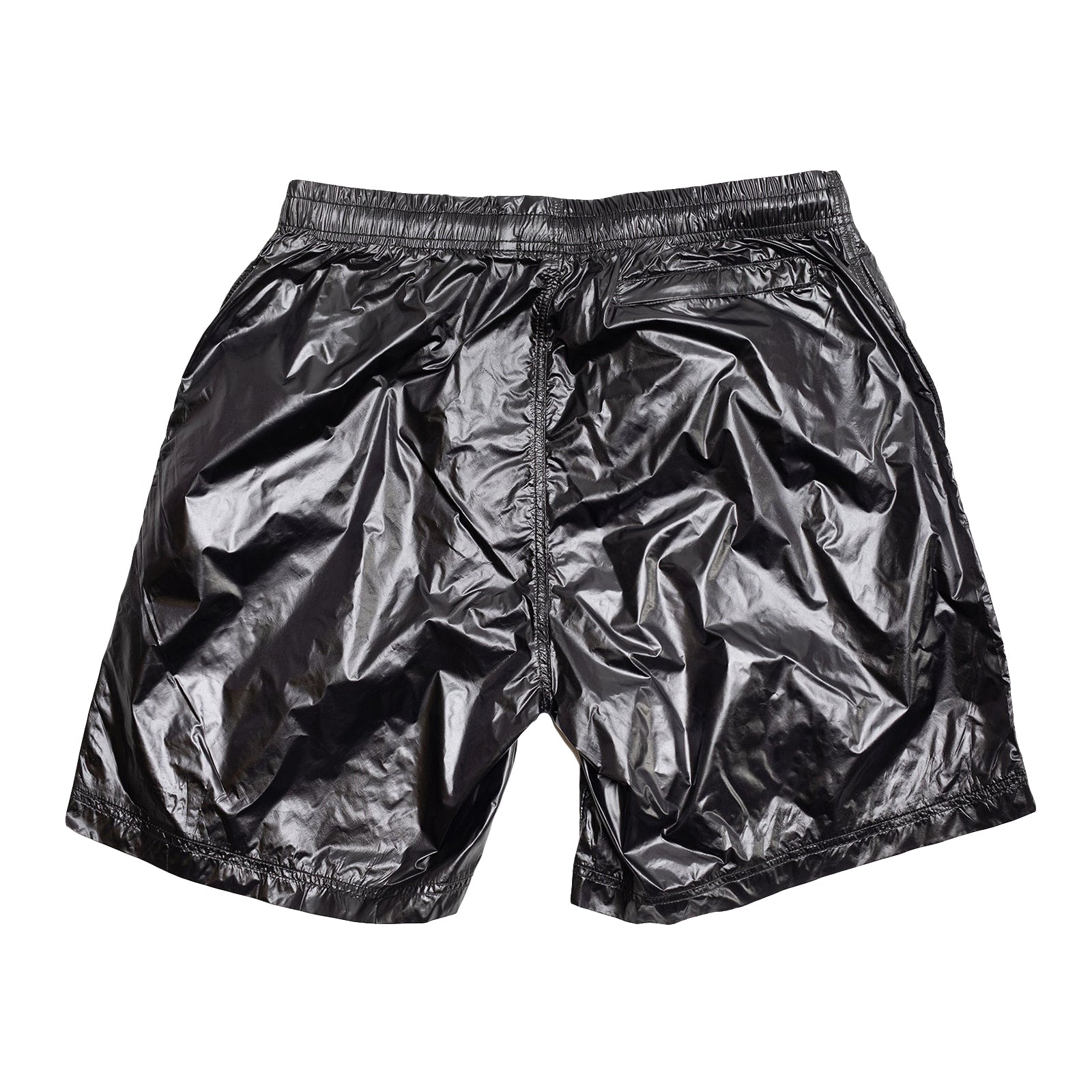 Raised By Wolves Ultralight Ripstop Shorts Black Secondary image