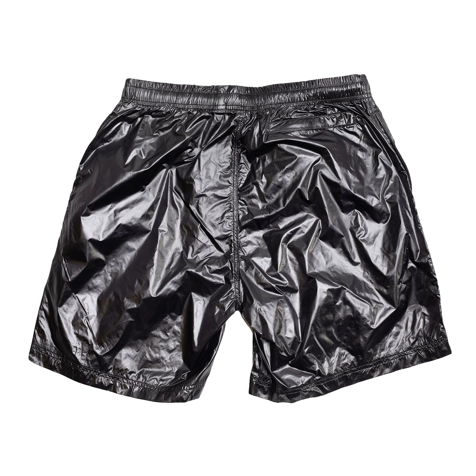 Raised By Wolves Ultralight Ripstop Shorts Black - SHORTS - Canada