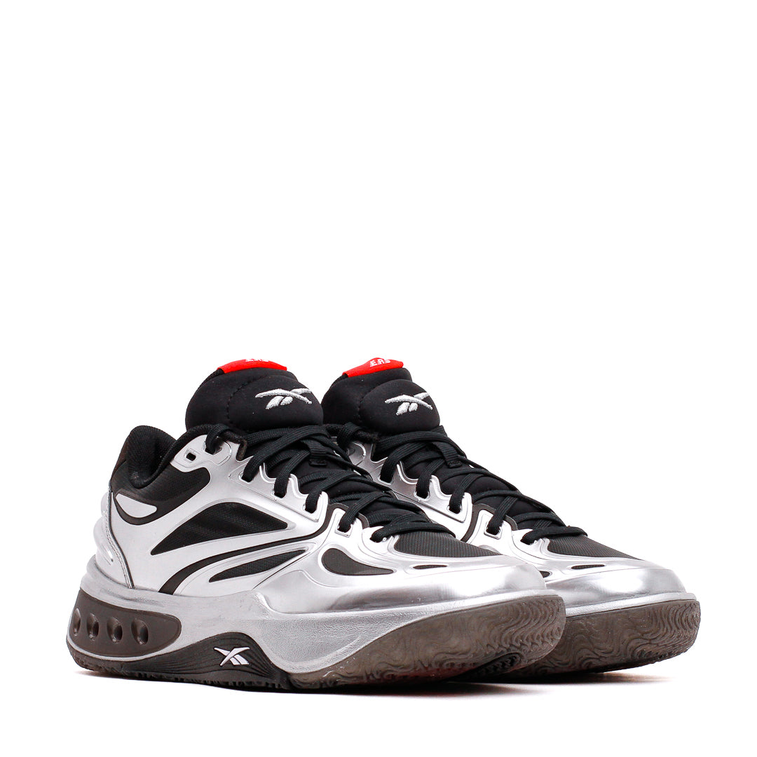 Reebok Basketball Men Engine A Black Silver Core 100228150 Secondary image
