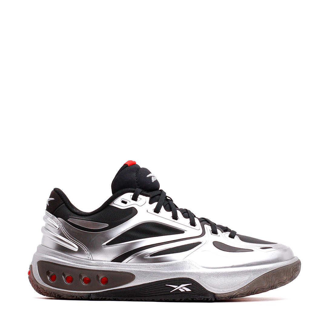 Reebok Men Engine A Black Silver 100228150 - FOOTWEAR - Canada Main image