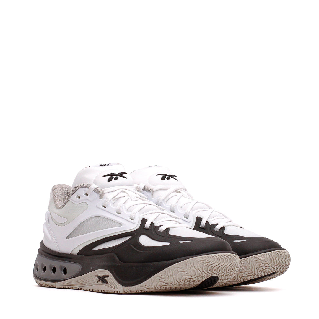 Reebok Basketball Men Engine A White Black 100230671 Secondary image