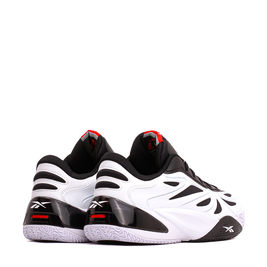 Reebok Basketball Unisex Angel Reese 1 White Black 100256997 - FOOTWEAR - Canada