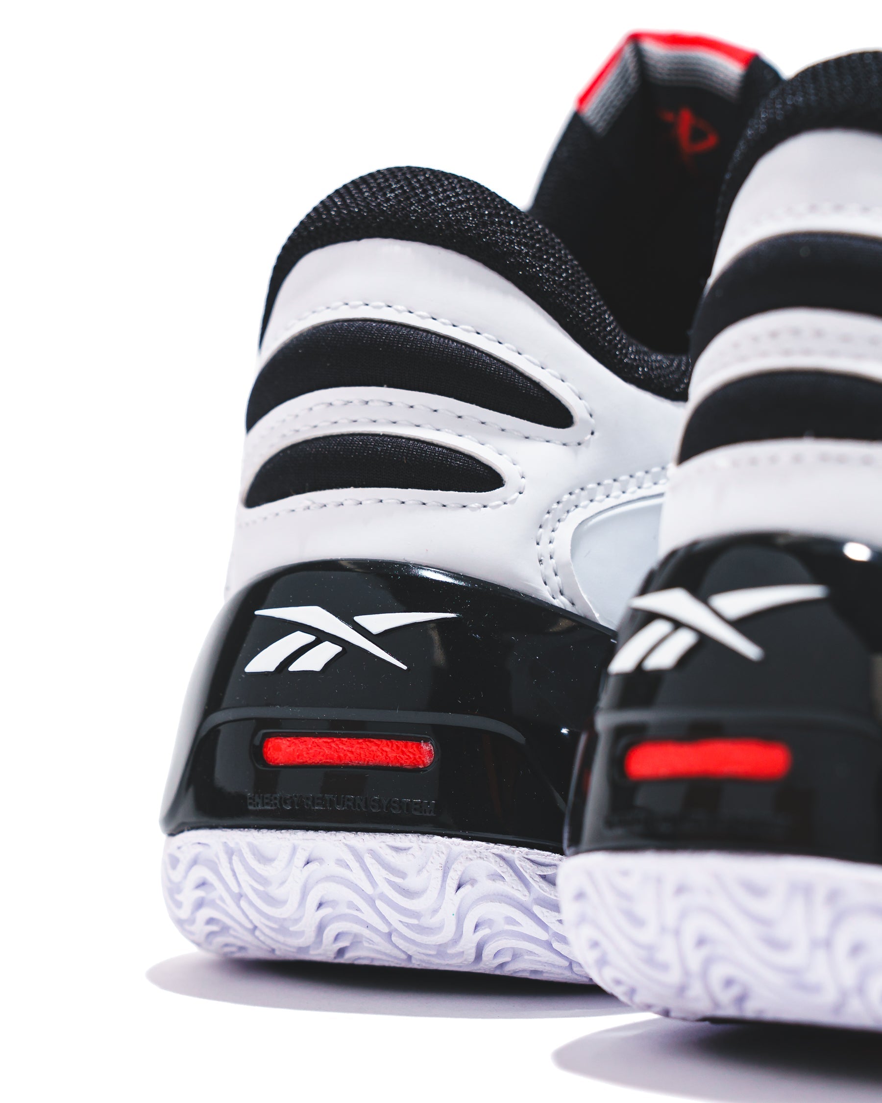 Reebok Basketball Unisex Angel Reese 1 White Black 100256997 - FOOTWEAR - Canada