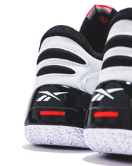 Reebok Basketball Unisex Angel Reese 1 White Black 100256997 - FOOTWEAR - Canada