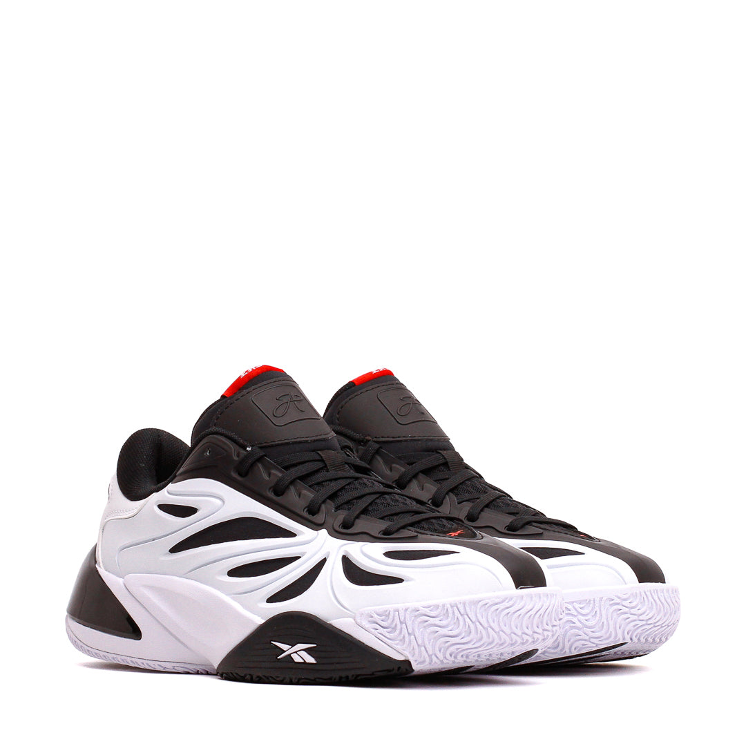 Reebok Basketball Unisex Angel Reese 1 White Black 100256997 Secondary image