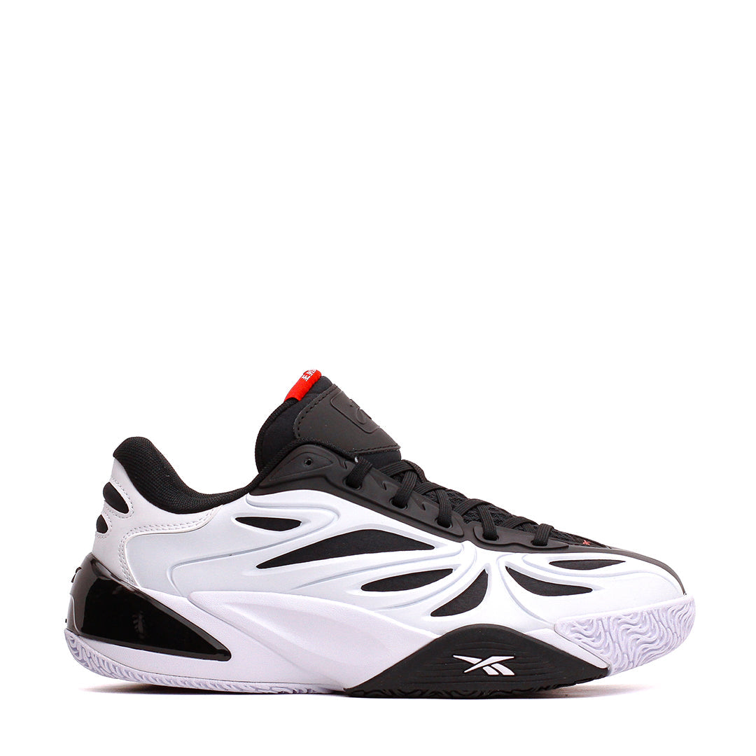 Reebok Basketball Unisex Angel Reese 1 White Black 100256997 - FOOTWEAR - Canada