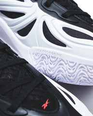 Reebok Basketball Unisex Angel Reese 1 White Black 100256997 - FOOTWEAR - Canada