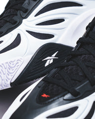 Reebok Basketball Unisex Angel Reese 1 White Black 100256997 - FOOTWEAR - Canada