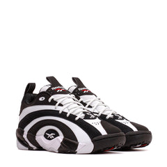 Reebok Basketball Unisex Shaqnosis Low White Black 100244789 - FOOTWEAR - Canada