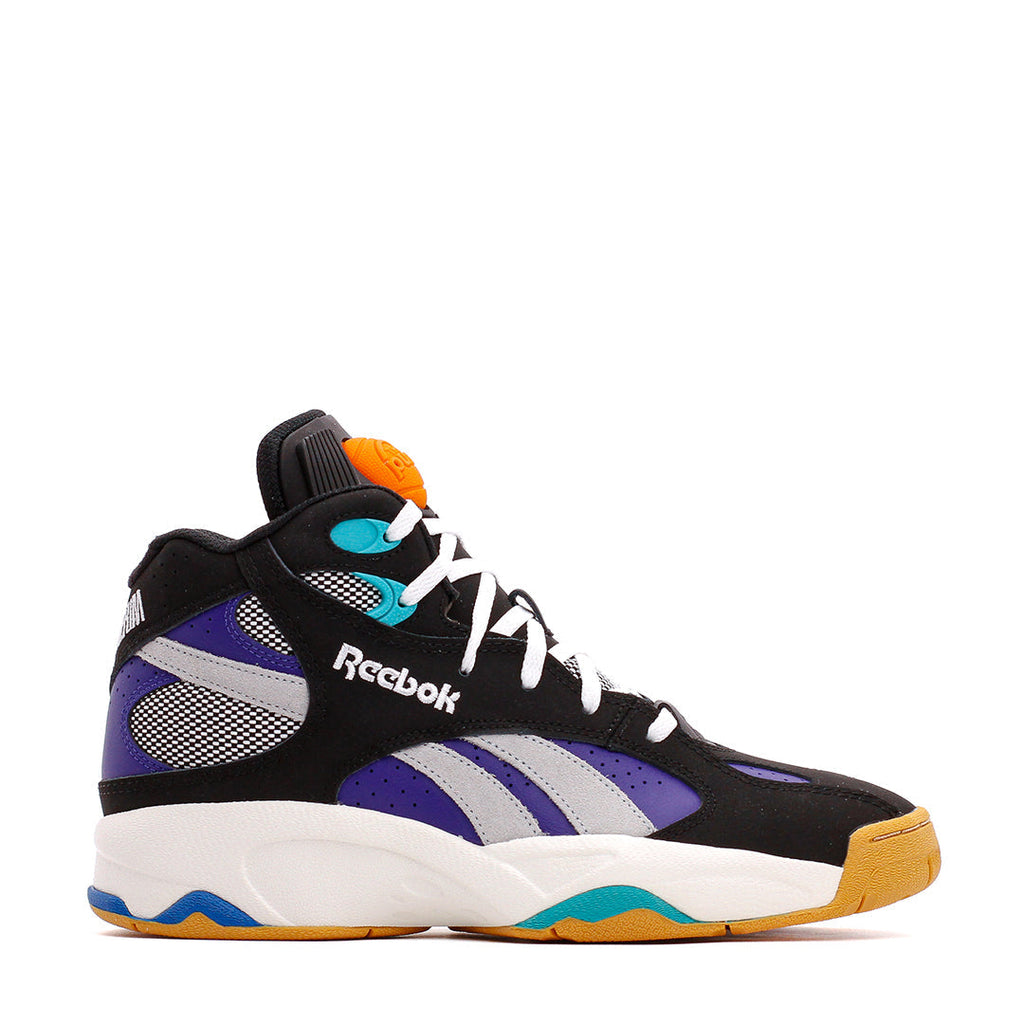 Purple and black reebok 2025