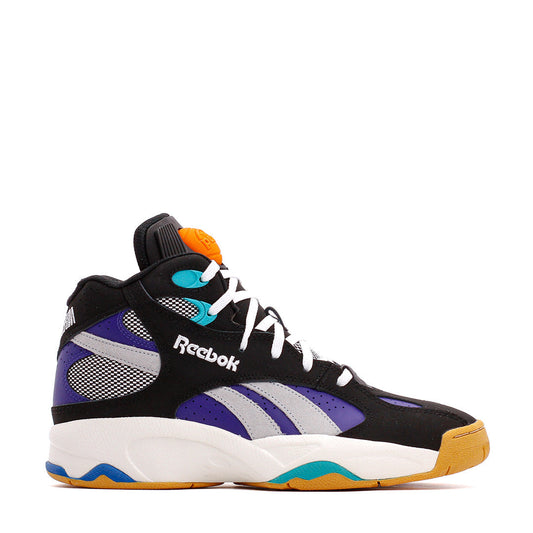 Reebok Classic Basketball Men ATR Pump Vertical Black –