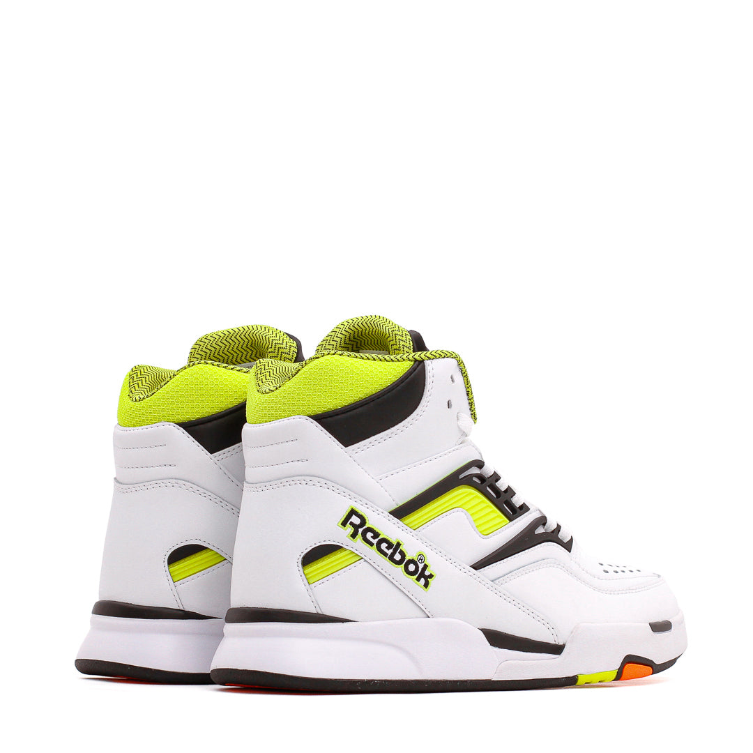 Reebok Classic Men Pump TZ White Black 100033132 - FOOTWEAR - Canada