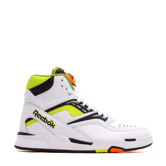 Reebok Classic Men Pump TZ White Black 100033132 - FOOTWEAR - Canada