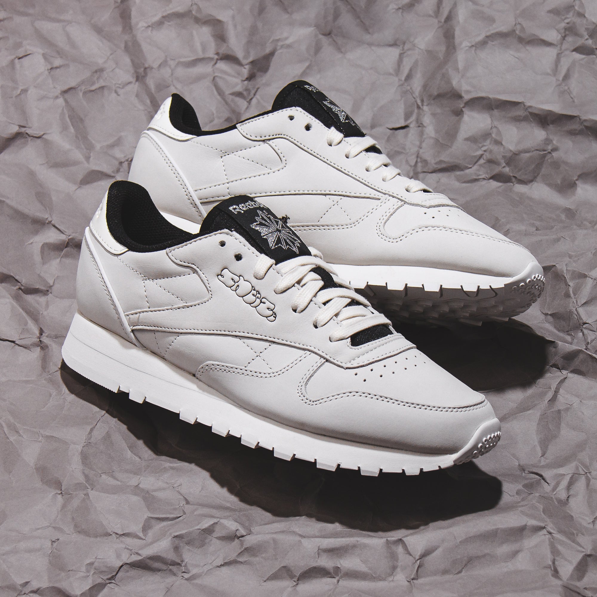 Reebok Classic Men SNEEZE Classic White IE9215