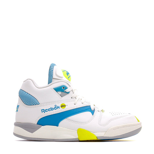 Reebok Trail Men Court Victory Pump White 100203275 - FOOTWEAR - Canada