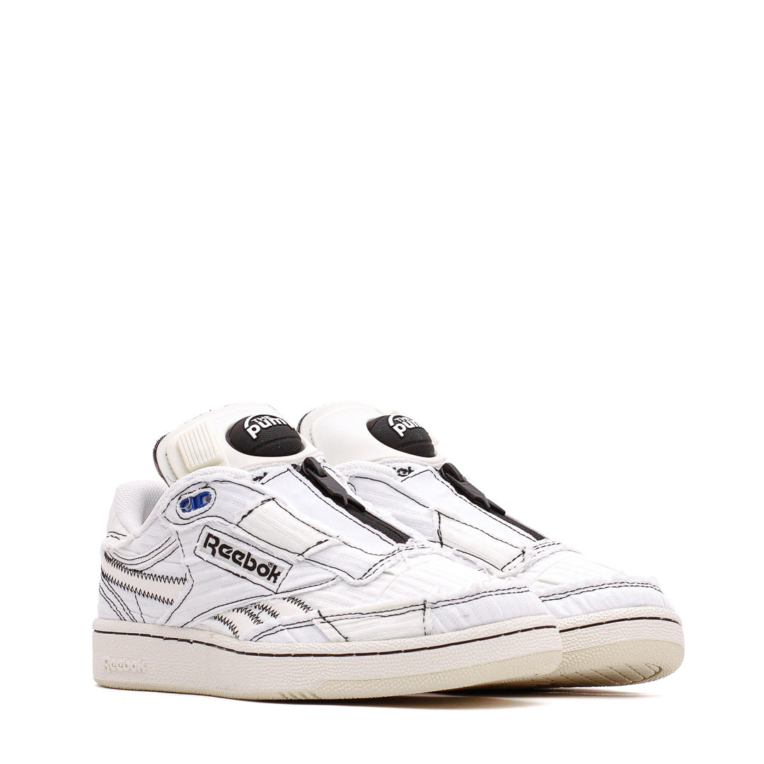 Reebok club c online 85 zip white