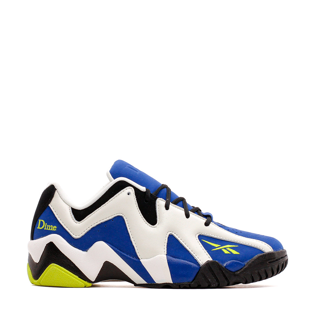 Reebok Classics Men Dime Kamikaze Low Blue FY4383 - FOOTWEAR - Canada Main image