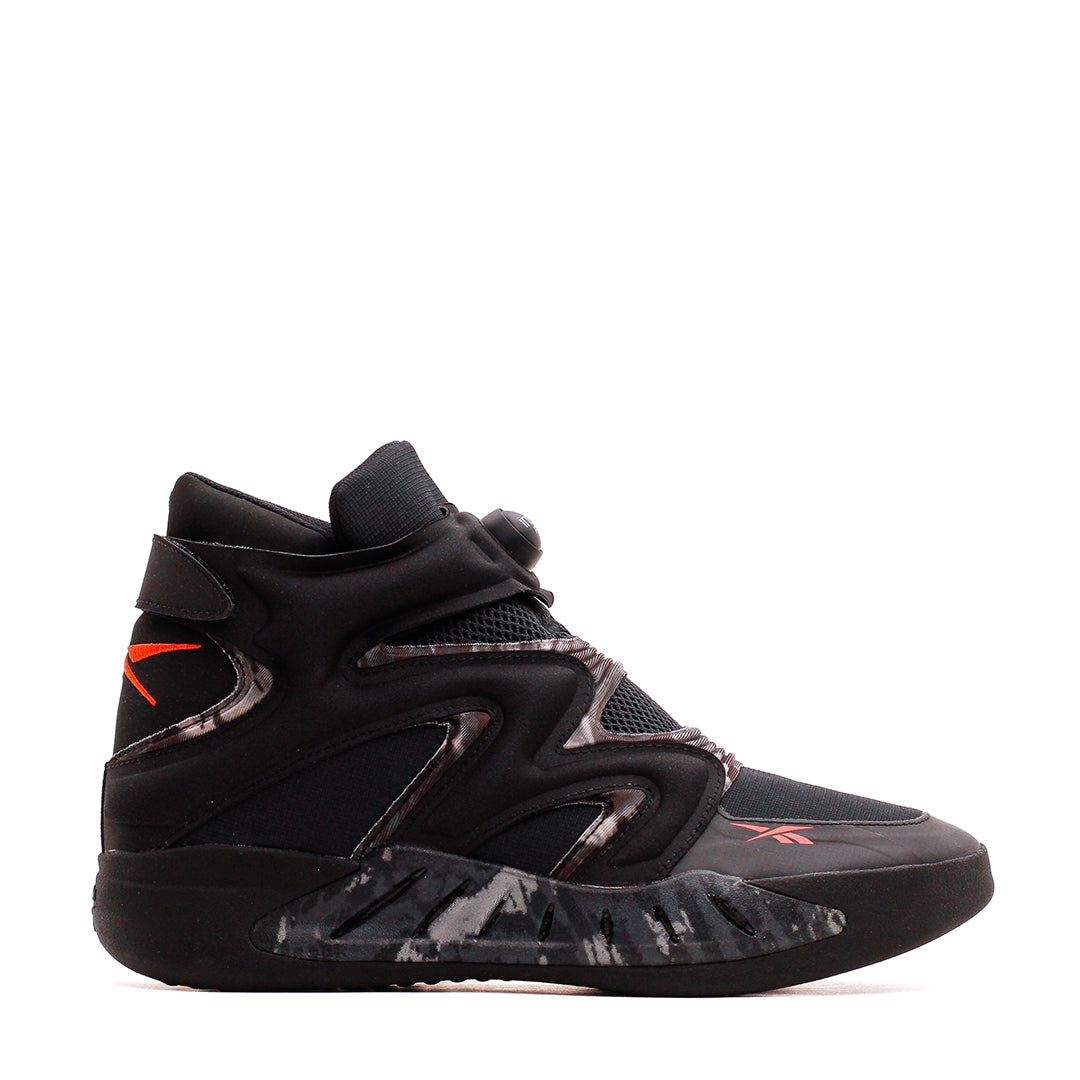 Reebok Classics Men Instapump Fury Zone Black GX0295 - FOOTWEAR - Canada Main image