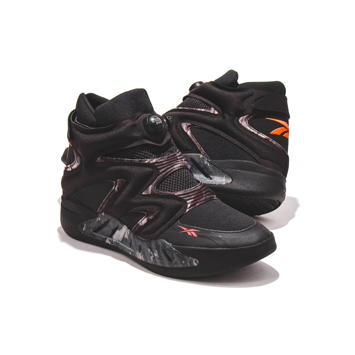 Reebok Classics Men Instapump Fury Zone Black GX0295 - FOOTWEAR - Canada