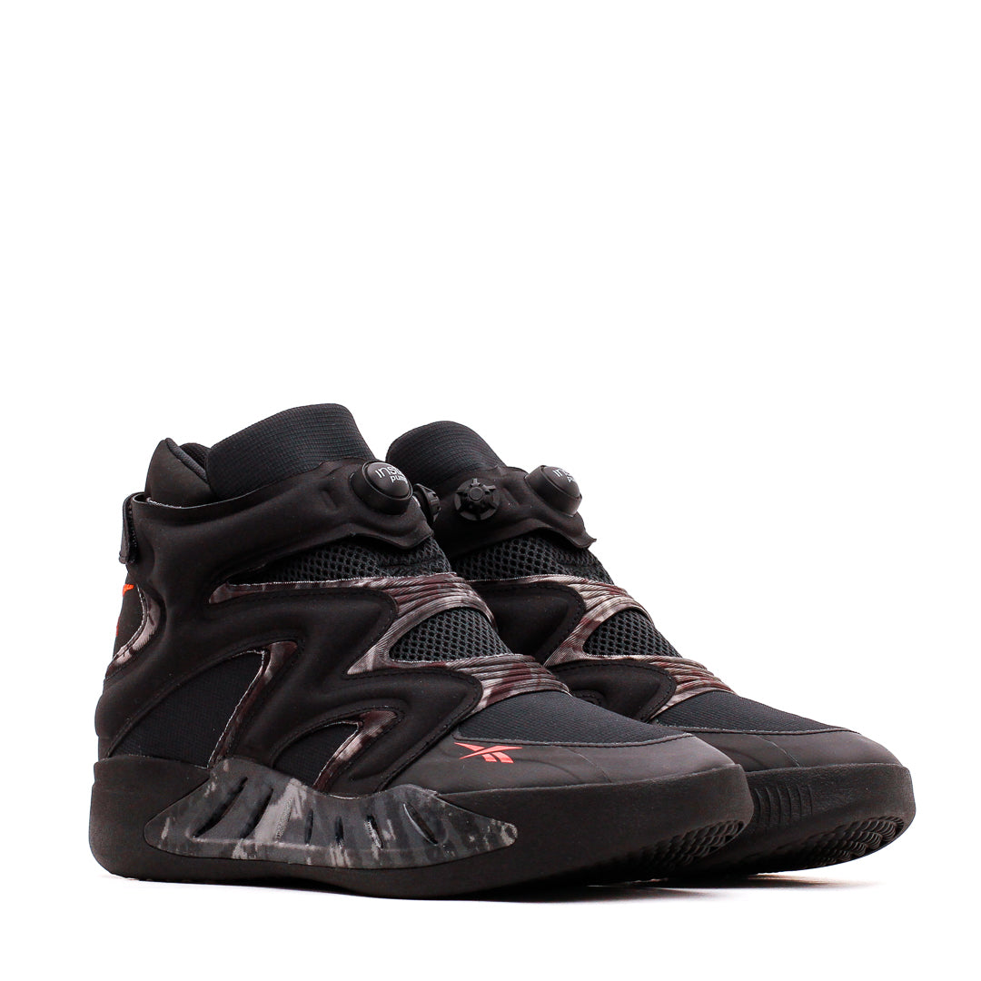 Reebok Classics Basketball Men Instapump Fury Zone Black GX0295 Secondary image