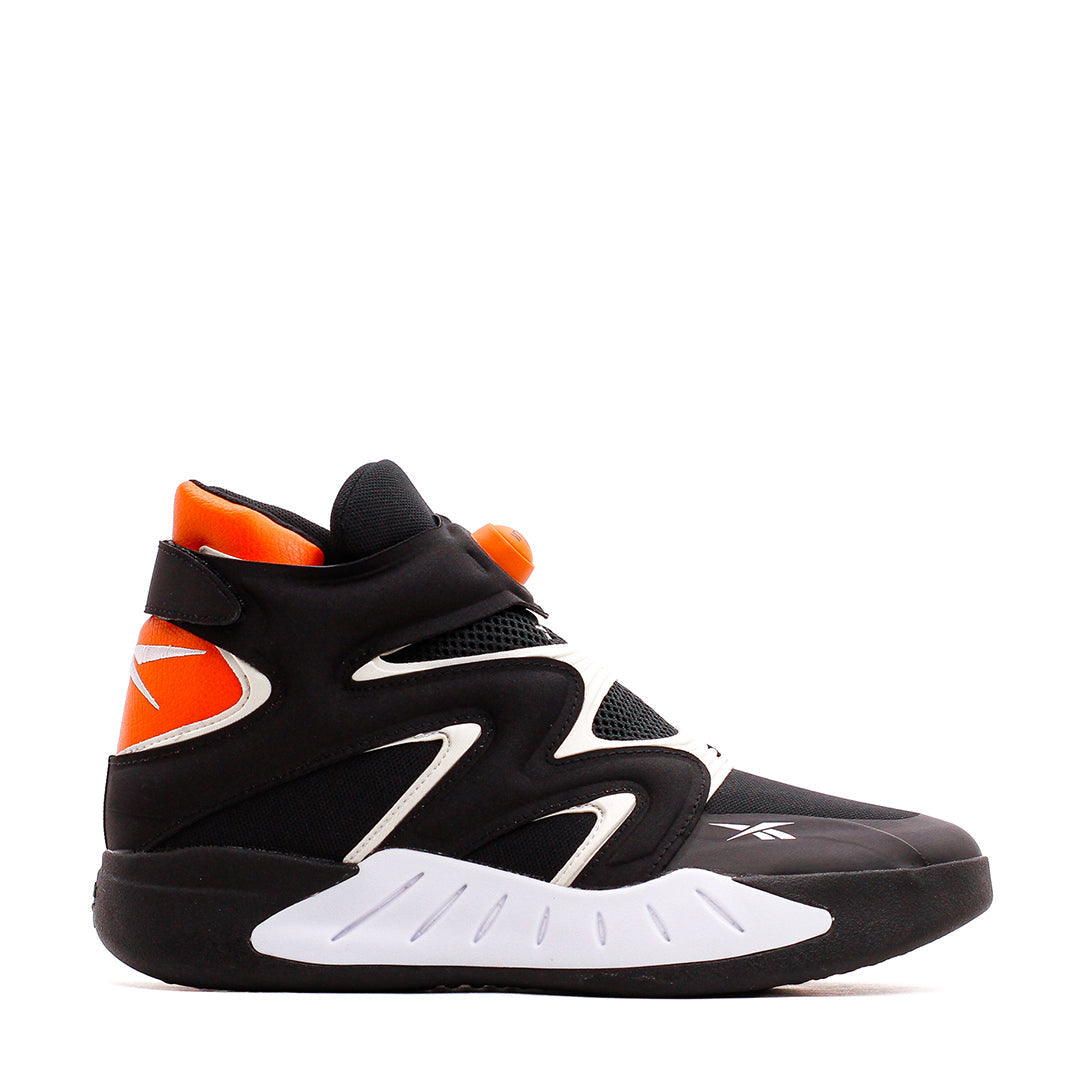 Reebok Classics Men Instapump Fury Zone Black White G55140 - FOOTWEAR - Canada Main image