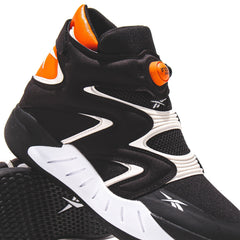 Reebok Classics Men Instapump Fury Zone Black White G55140 - FOOTWEAR - Canada