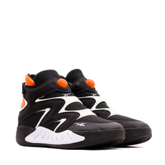 Reebok Classics Men Instapump Fury Zone Black White G55140 - FOOTWEAR - Canada