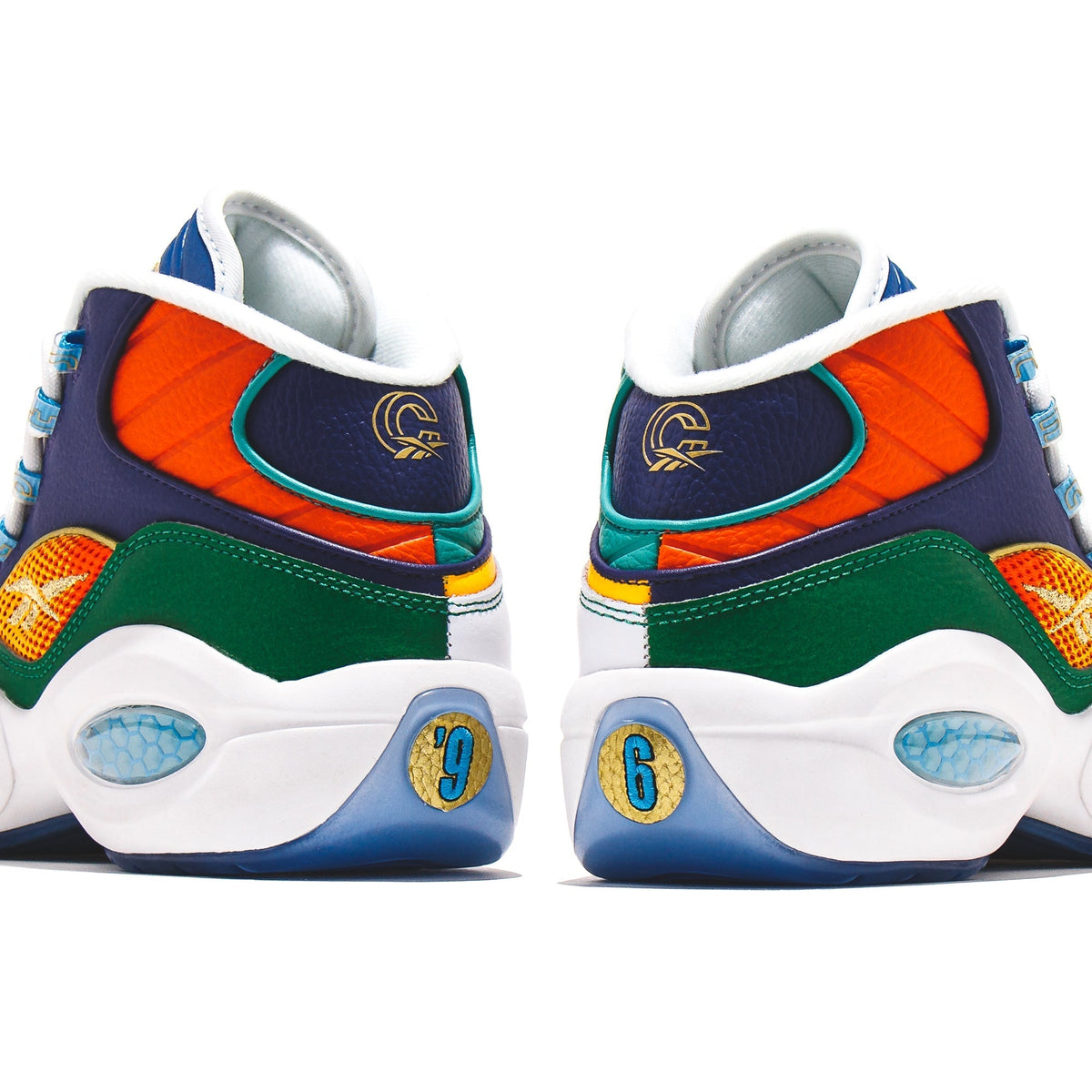 Reebok Classics Men Question Mid x Concepts Allen Iverson Draft 96 GZ6151 - FOOTWEAR - Canada