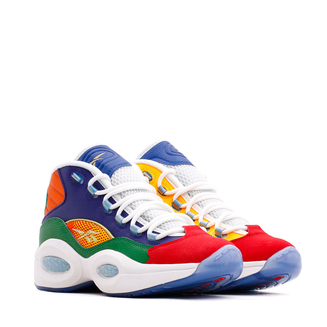 Reebok Classics Men Question Mid x Concepts Allen Iverson Draft 96 GZ6151 - FOOTWEAR - Canada
