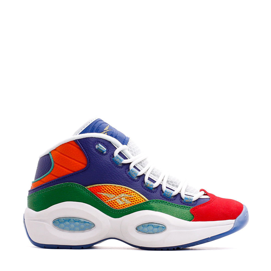 Reebok Classics Men Question Mid x Concepts Allen Iverson Draft 96 GZ6151 - FOOTWEAR - Canada Main image