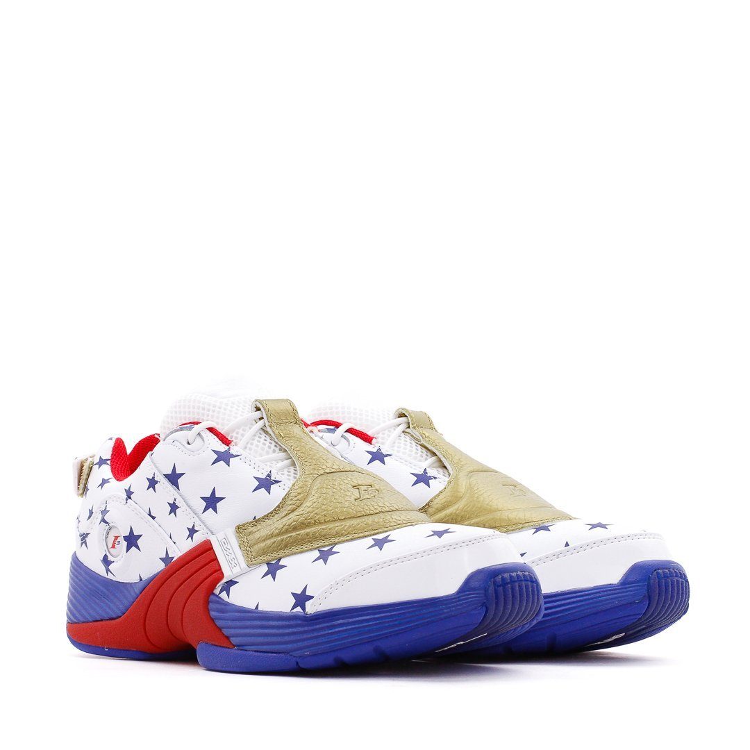 Reebok Classics Basketball x Atmos Japan Allen Iverson Basketball Answer V MU FW7486 Secondary image