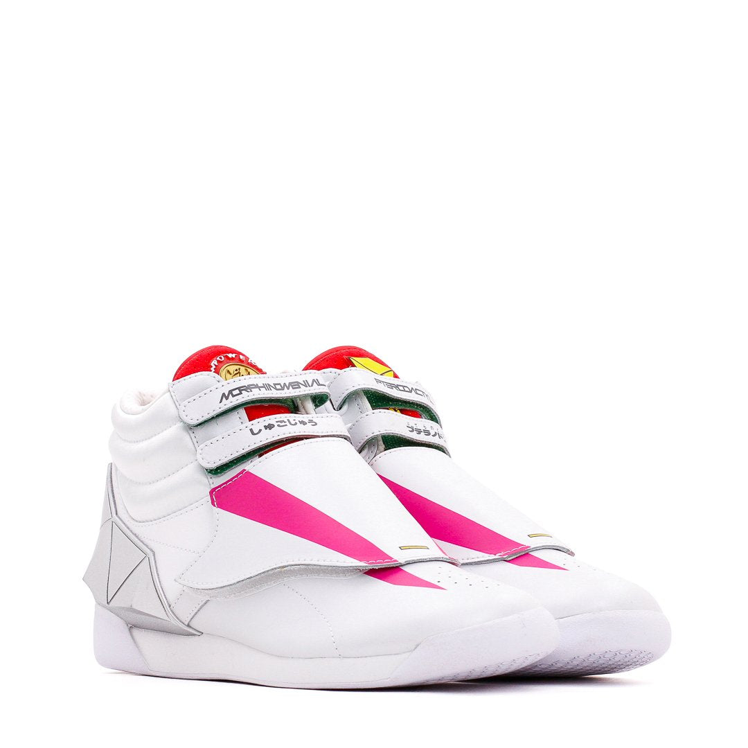 Reebok Classics Women x Power Rangers F/S Hi White GW2425 Secondary image