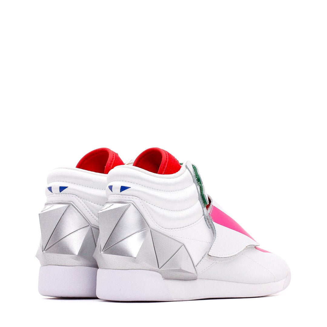 Reebok Classics Women x Power Rangers F/S Hi White GW2425 - FOOTWEAR - Canada